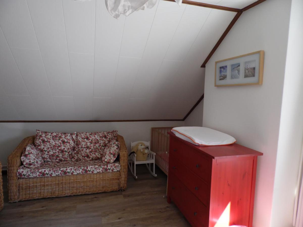 Bb-Oostkapelle Vakantiewoning Iris Esterno foto