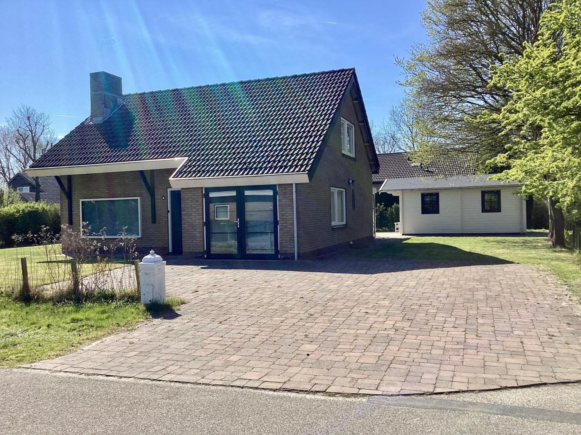 Bb-Oostkapelle Vakantiewoning Iris Esterno foto